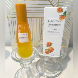 ✨Glow Recipe Cloudberry Bright Essence Toner | Radiance Boost✨NIB